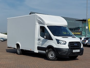 Used Ford Transit 2022 for sale - 79231484: Photo