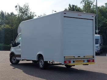 Used Ford Transit 2022 for sale - 79231484: Photo