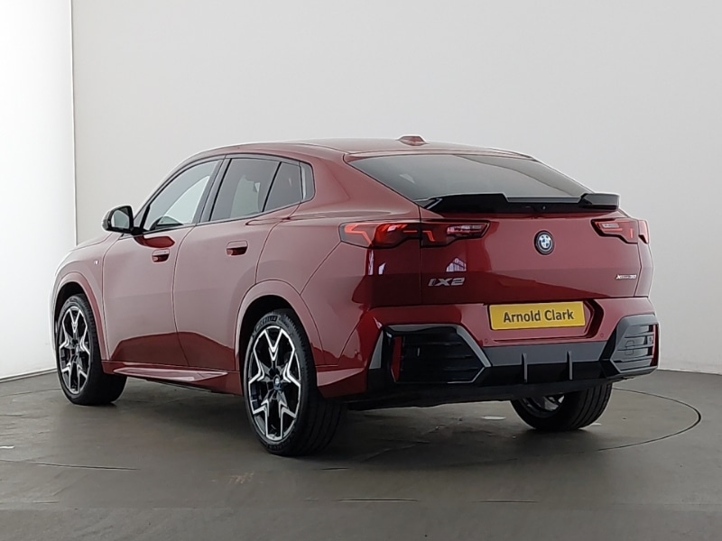 Used BMW iX2 2024 for sale - 77964154: Photo 3