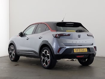 Used Vauxhall Mokka 2021 for sale - 78837417: Photo