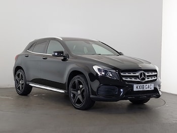 Used Mercedes-Benz GLA 2018 for sale - 78621947: Photo