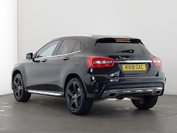 Used Mercedes-Benz GLA 2018 for sale - 78621947: Photo