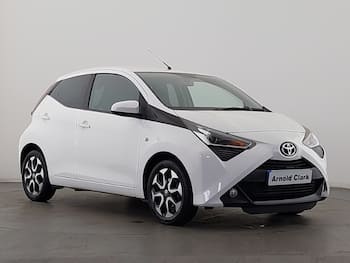 Used Toyota AYGO 2018 for sale - 79586686: Photo