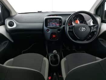 Used Toyota AYGO 2018 for sale - 79586686: Photo