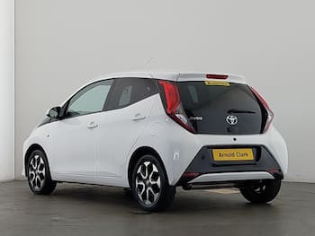 Used Toyota AYGO 2018 for sale - 79586686: Photo