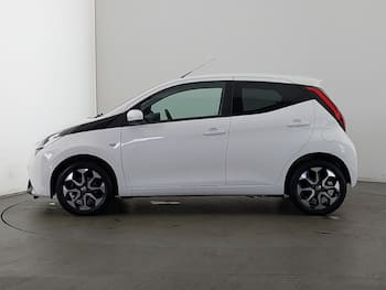 Used Toyota AYGO 2018 for sale - 79586686: Photo