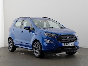Ford Ecosport feature image