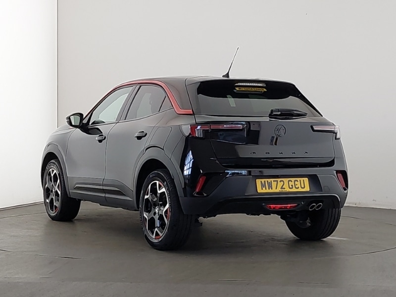 Used Vauxhall Mokka 2022 for sale - 76695827: Photo 3