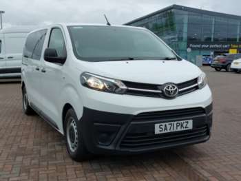 2021 - 1.5D Combi Medium 5dr