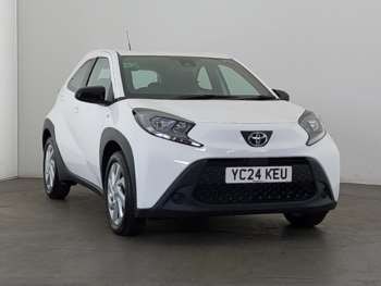 2024 - 1.0 VVT-i Pure 5dr