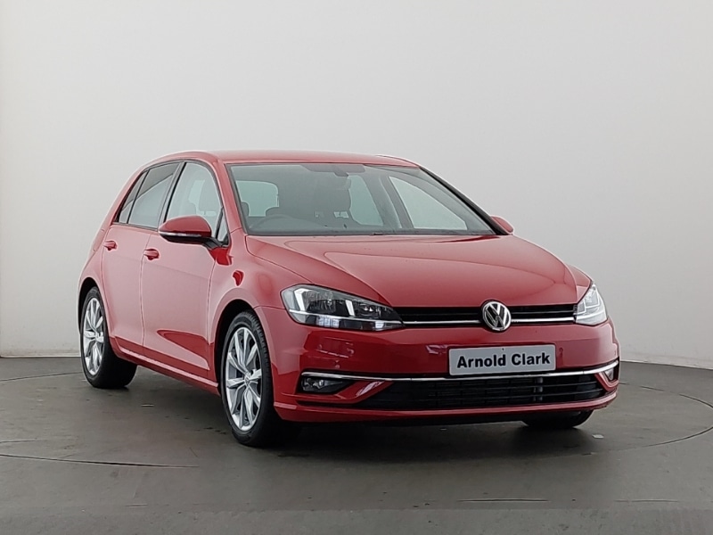 Used Volkswagen Golf 2018 for sale - 76431582: Photo 1