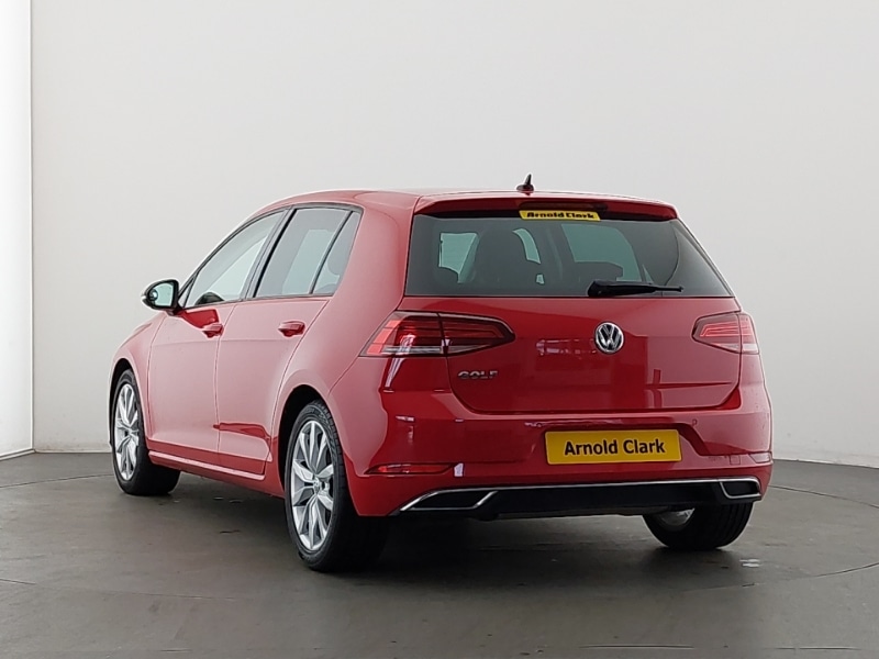 Used Volkswagen Golf 2018 for sale - 76431582: Photo 3