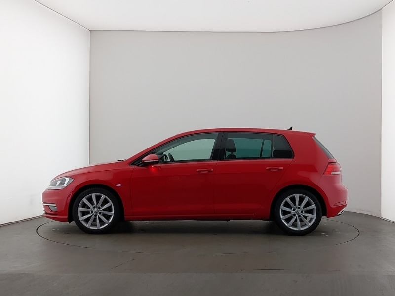 Used Volkswagen Golf 2018 for sale - 76431582: Photo 4