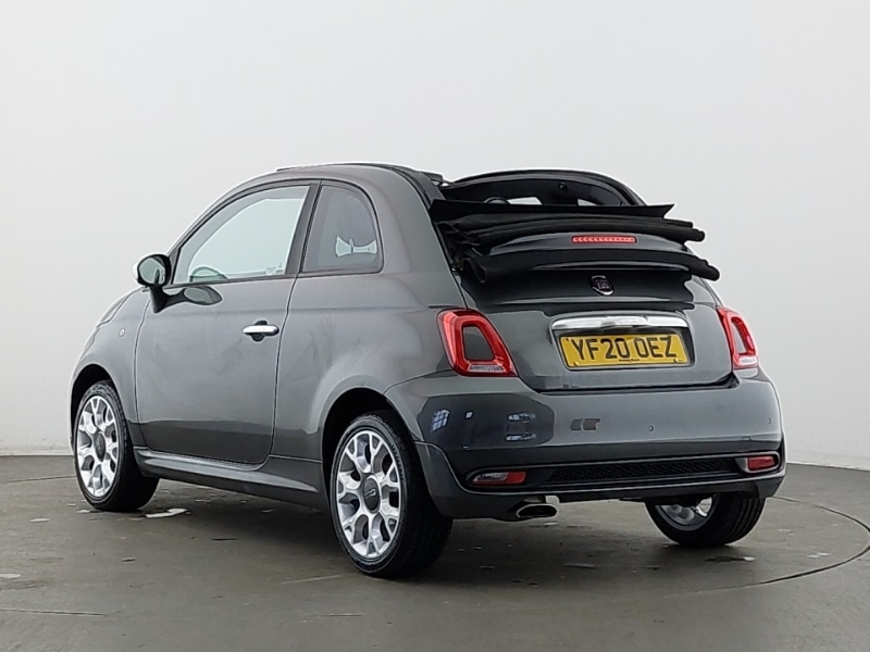Used Fiat 500 2020 for sale - 78071224: Photo 3