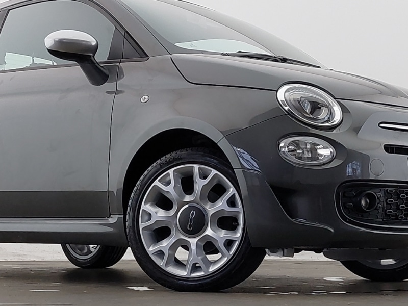 Used Fiat 500 2020 for sale - 78071224: Photo 9