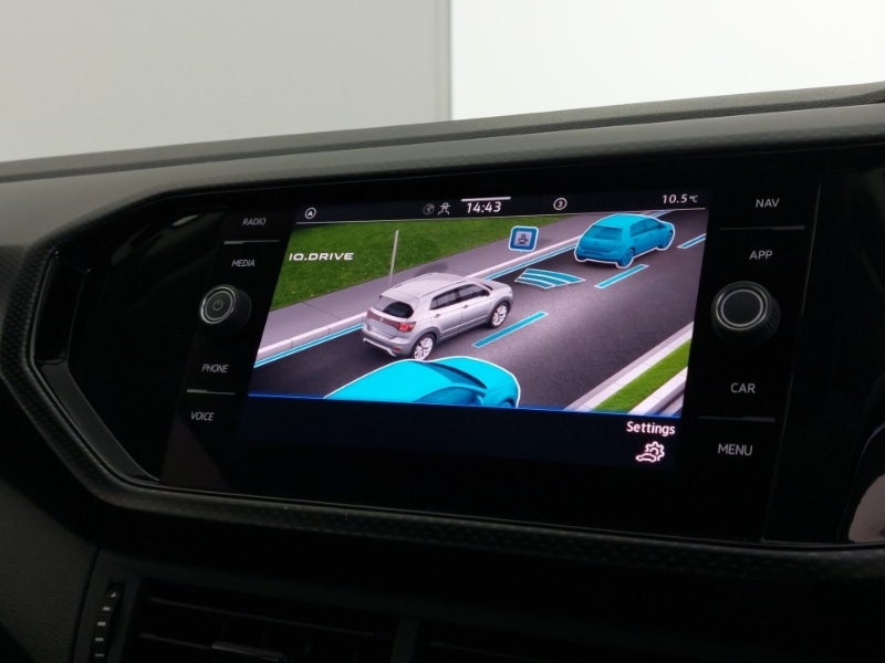 Used Volkswagen T-Cross 2023 for sale - 77751197: Photo 17