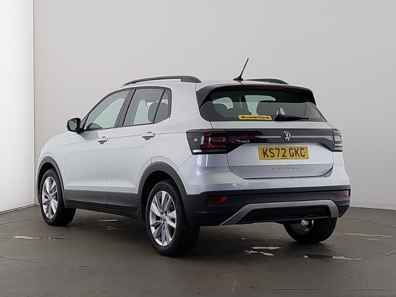 Used Volkswagen T-Cross 2023 for sale - 77751197: Photo 3