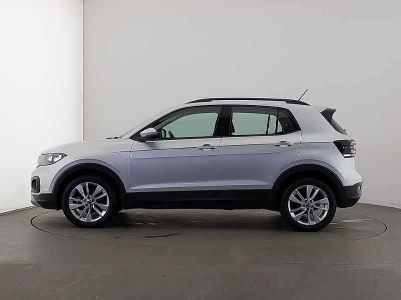 Used Volkswagen T-Cross 2023 for sale - 77751197: Photo 4