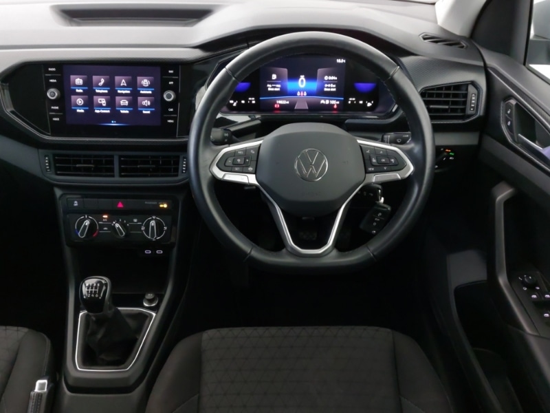 Used Volkswagen T-Cross 2023 for sale - 77751197: Photo 7