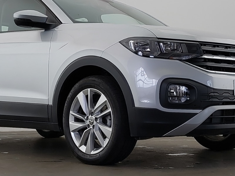 Used Volkswagen T-Cross 2023 for sale - 77751197: Photo 9