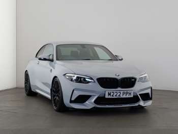 2019 - M2 Competition 2dr DCT