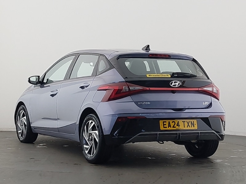 Used Hyundai i20 2024 for sale - 76351298: Photo 3