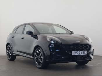 2022 - 1.0 EcoBoost Hybrid mHEV ST-Line X 5dr DCT
