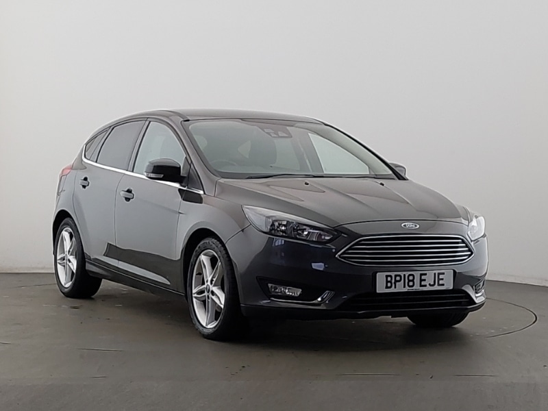 Used Ford Focus 2018 for sale - 76897613: Photo 1