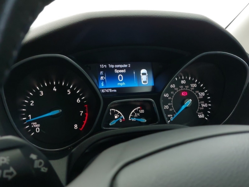 Used Ford Focus 2018 for sale - 76897613: Photo 15