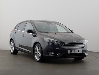 Used Ford Focus 2018 for sale - 76897613: Photo