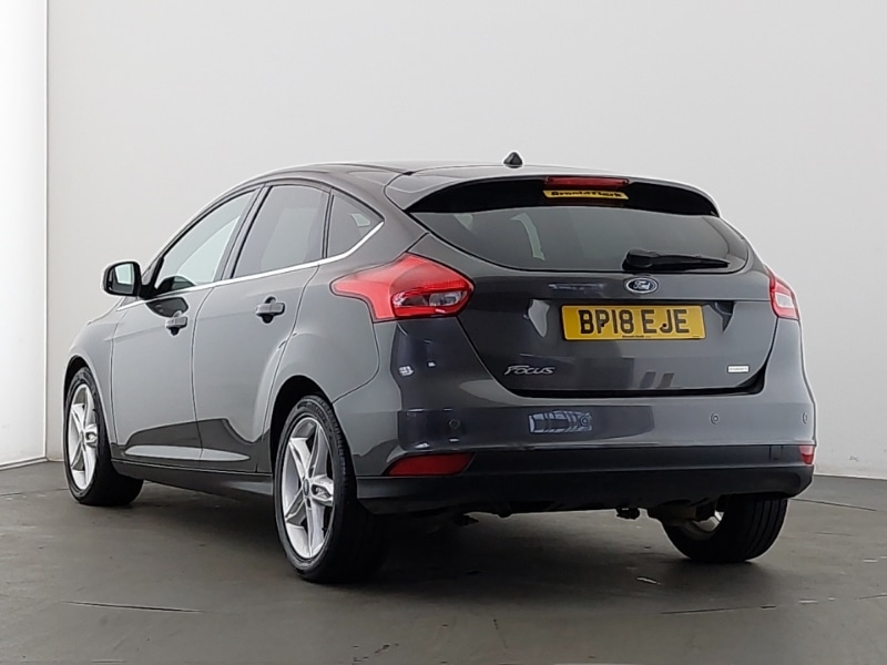 Used Ford Focus 2018 for sale - 76897613: Photo 3