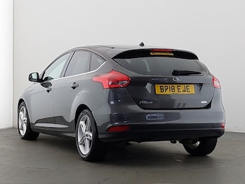 Used Ford Focus 2018 for sale - 76897613: Photo