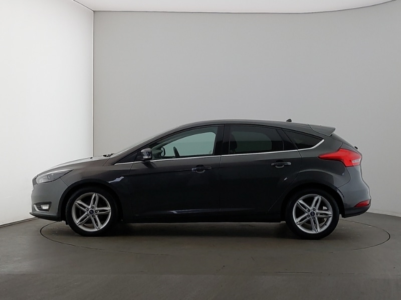 Used Ford Focus 2018 for sale - 76897613: Photo 4