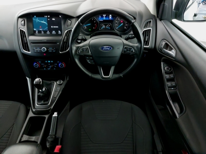 Used Ford Focus 2018 for sale - 76897613: Photo 7