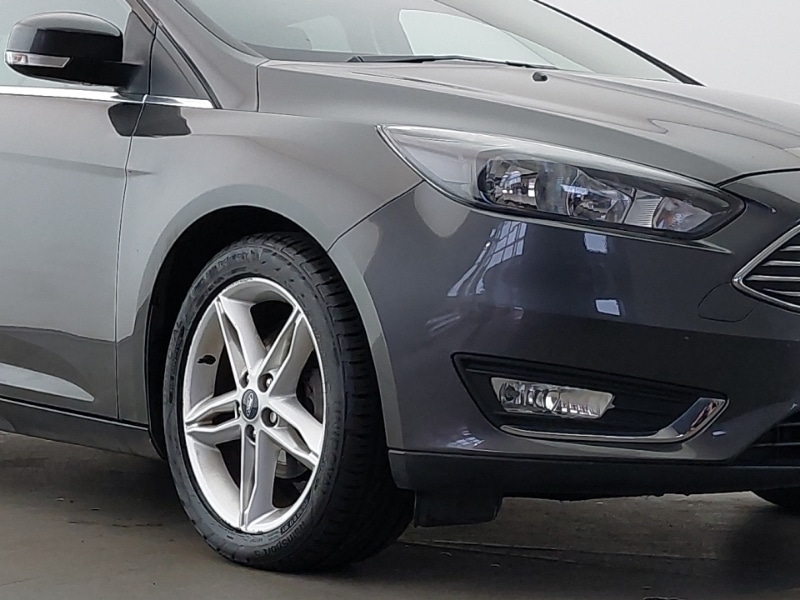 Used Ford Focus 2018 for sale - 76897613: Photo 9