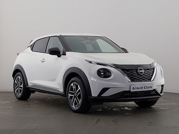 Nissan Juke feature image