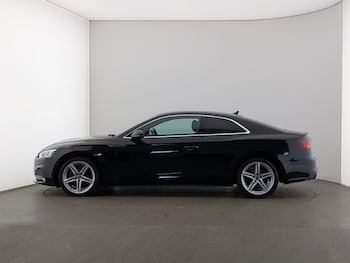 Used Audi A5 2018 for sale - 78253172: Photo