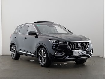 MG MG HS feature image