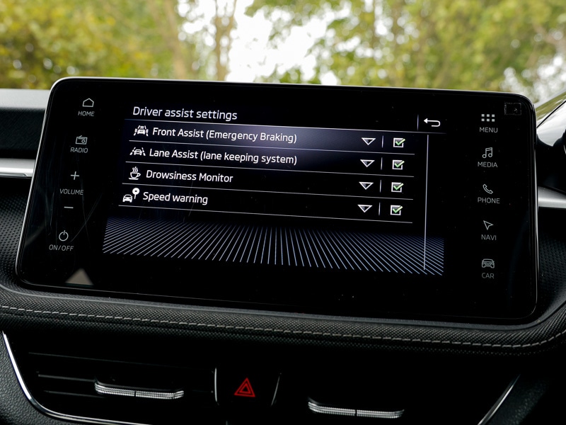 Used Skoda Fabia 2024 for sale - 76493226: Photo 14