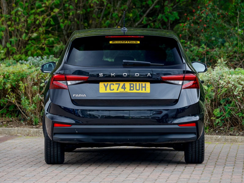 Used Skoda Fabia 2024 for sale - 76493226: Photo 19