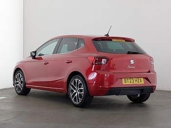 Used SEAT Ibiza 2023 for sale - 79070140: Photo