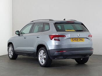 Used Skoda Karoq 2018 for sale - 77874270: Photo
