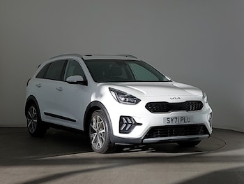 Used Kia Niro 2021 for sale - 78585238: Photo