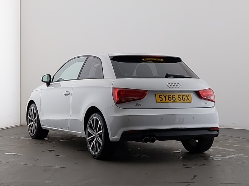 Used Audi A1 2016 for sale - 76707858: Photo 3