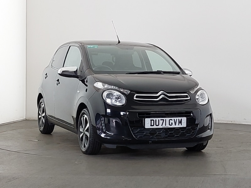 Used Citroen C1 2021 for sale - 76129922: Photo 1