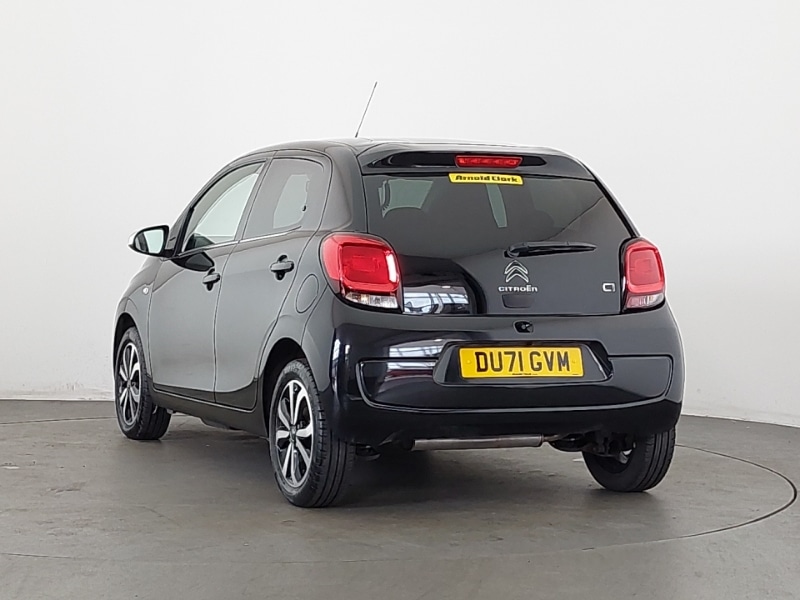 Used Citroen C1 2021 for sale - 76129922: Photo 3