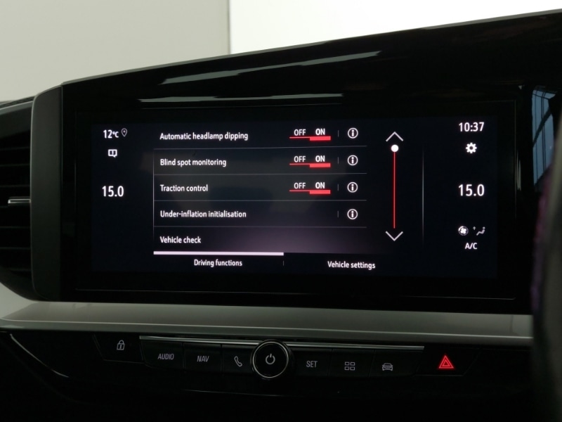 Used Vauxhall Mokka 2022 for sale - 77252084: Photo 19