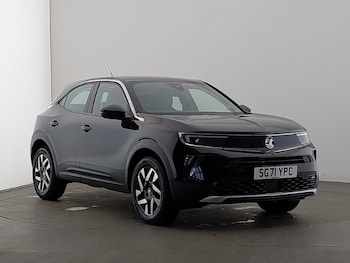 Vauxhall Mokka feature image