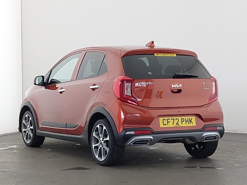 Used Kia Picanto 2023 for sale - 78080011: Photo 3