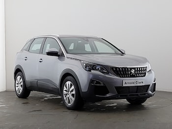 Peugeot 3008 feature image